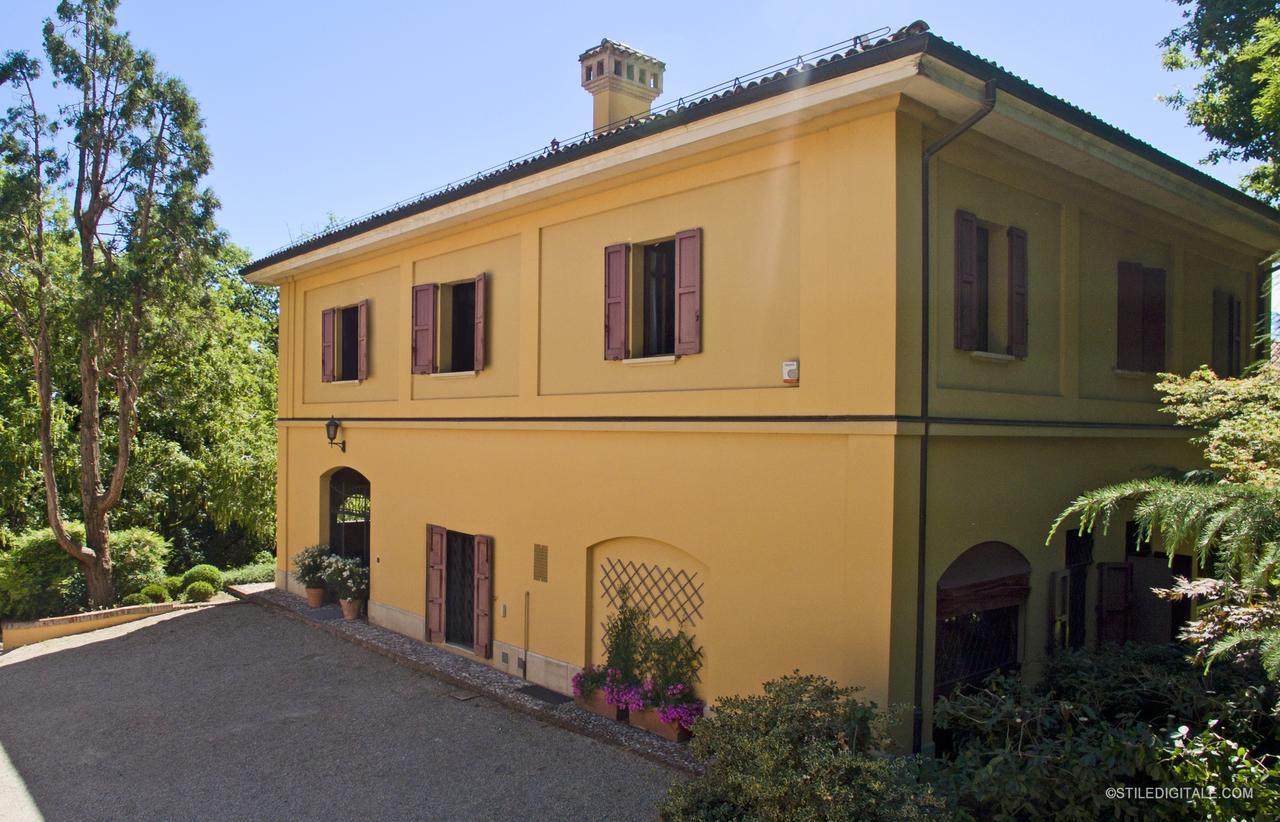 Pragatto Hills Bed and Breakfast Crespellano Exteriör bild