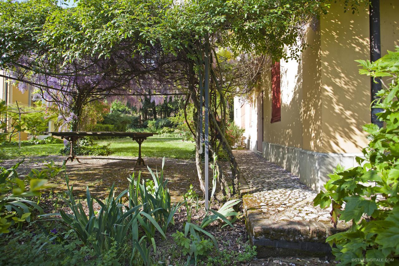 Pragatto Hills Bed and Breakfast Crespellano Exteriör bild