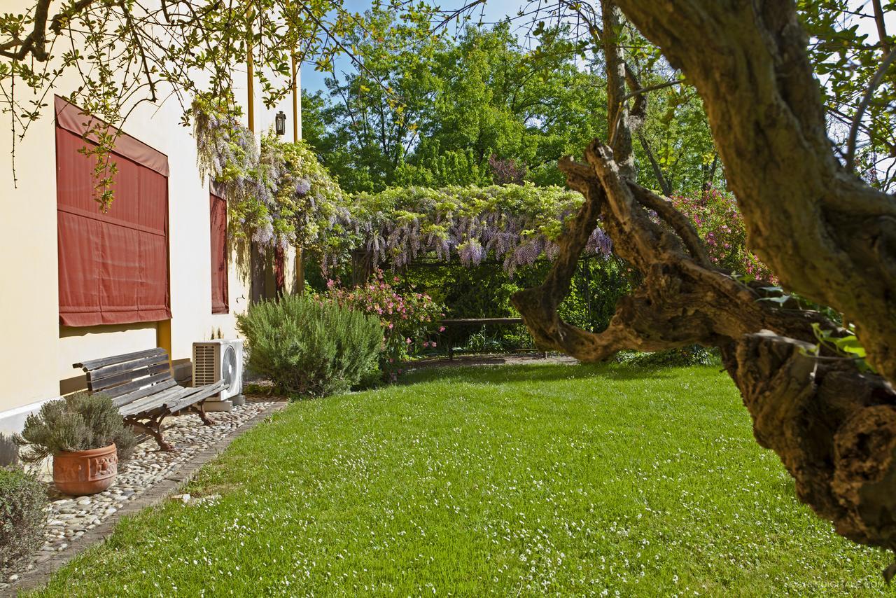 Pragatto Hills Bed and Breakfast Crespellano Exteriör bild