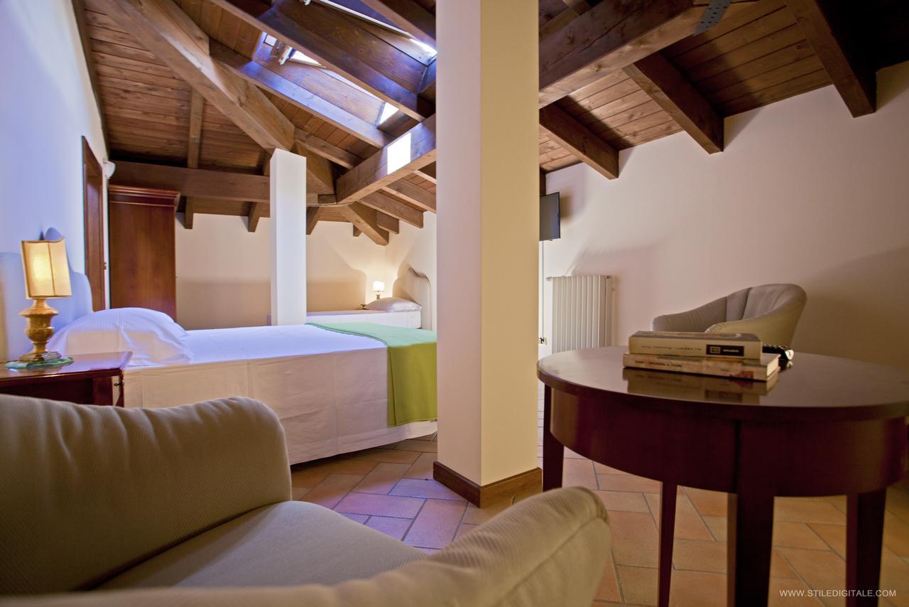 Pragatto Hills Bed and Breakfast Crespellano Exteriör bild
