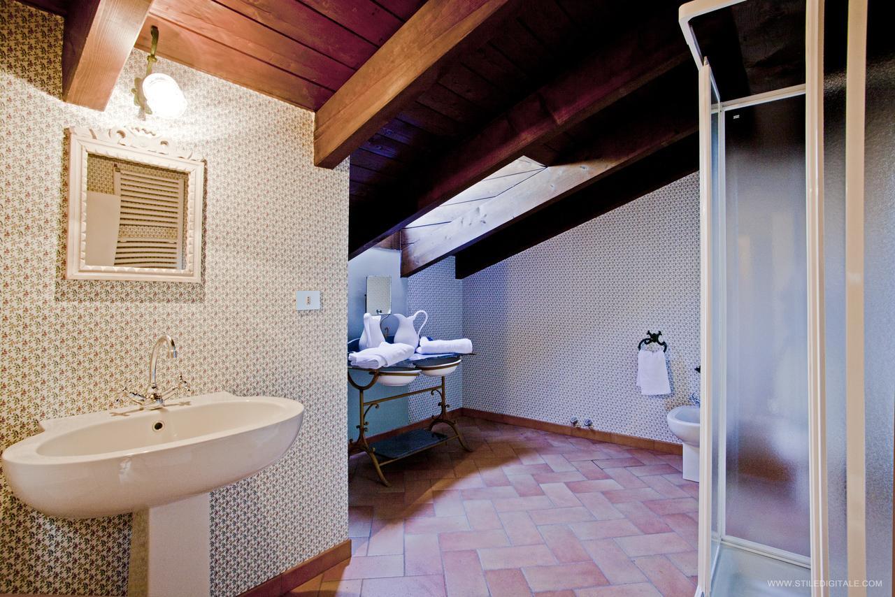 Pragatto Hills Bed and Breakfast Crespellano Exteriör bild