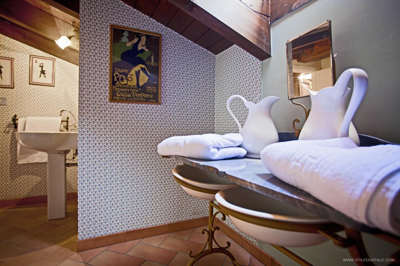 Pragatto Hills Bed and Breakfast Crespellano Exteriör bild