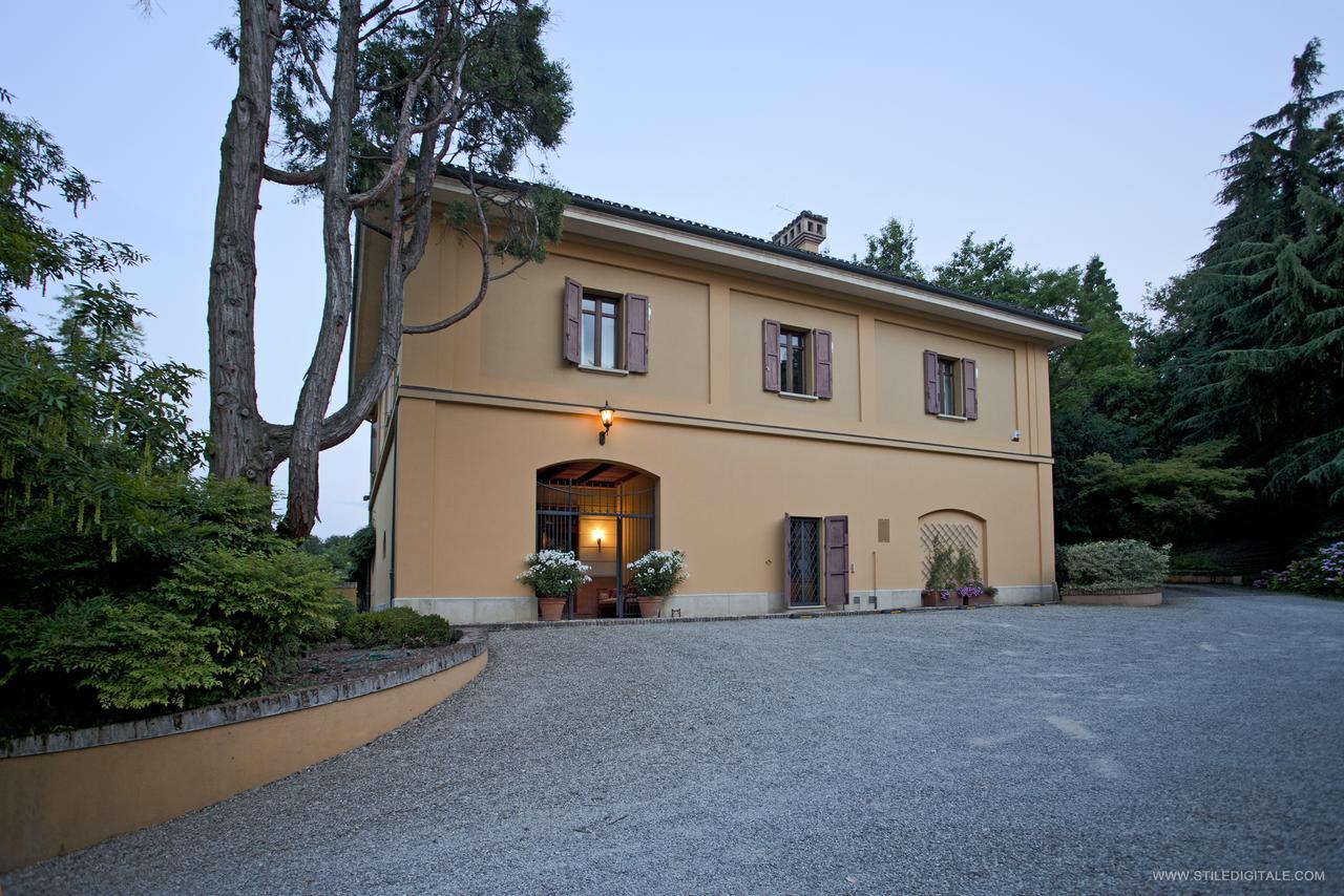Pragatto Hills Bed and Breakfast Crespellano Exteriör bild